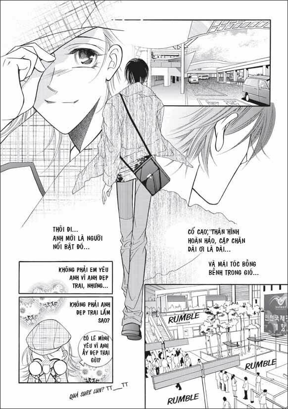 Can't Lose You: Chapter 32
