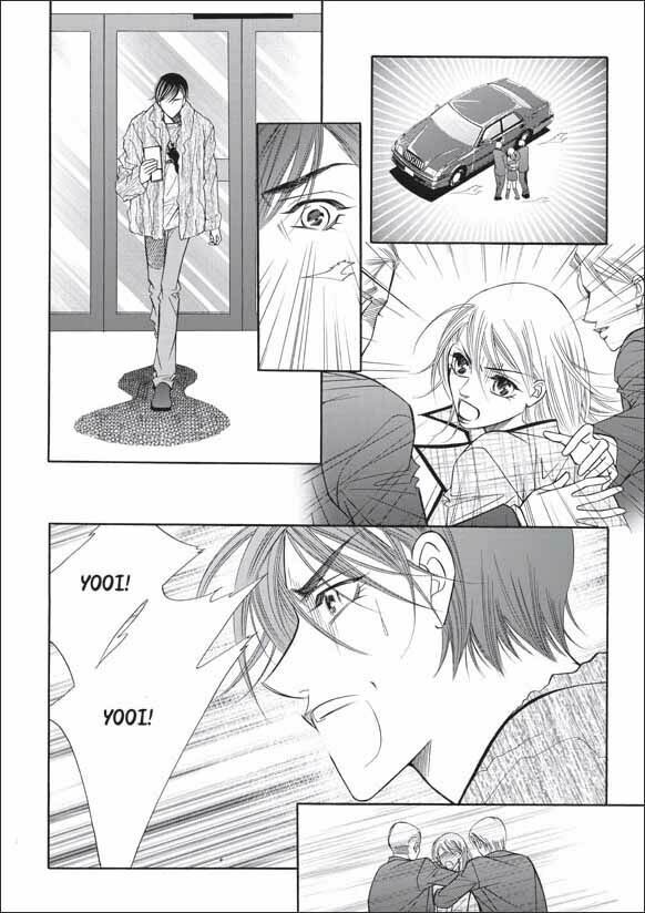 Can't Lose You: Chapter 32