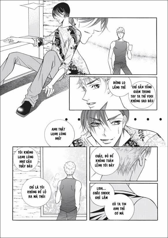 Can't Lose You: Chapter 33