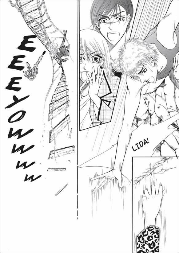 Can't Lose You: Chapter 34