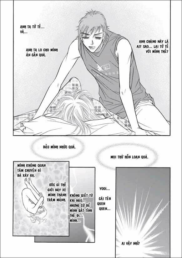 Can't Lose You: Chapter 35