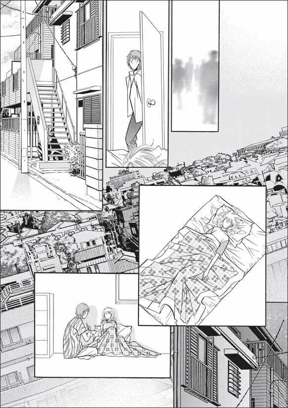 Can't Lose You: Chapter 35