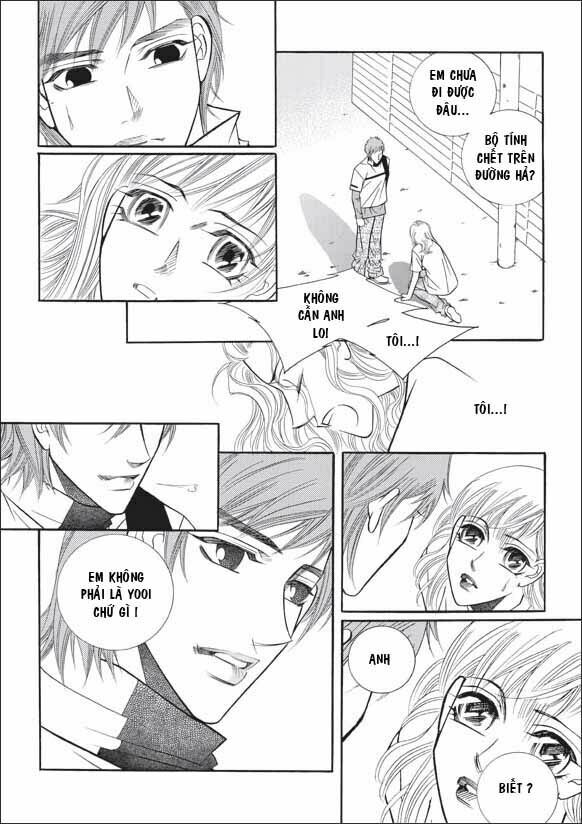 Can't Lose You: Chapter 35
