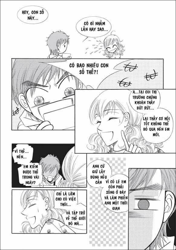 Can't Lose You: Chapter 35