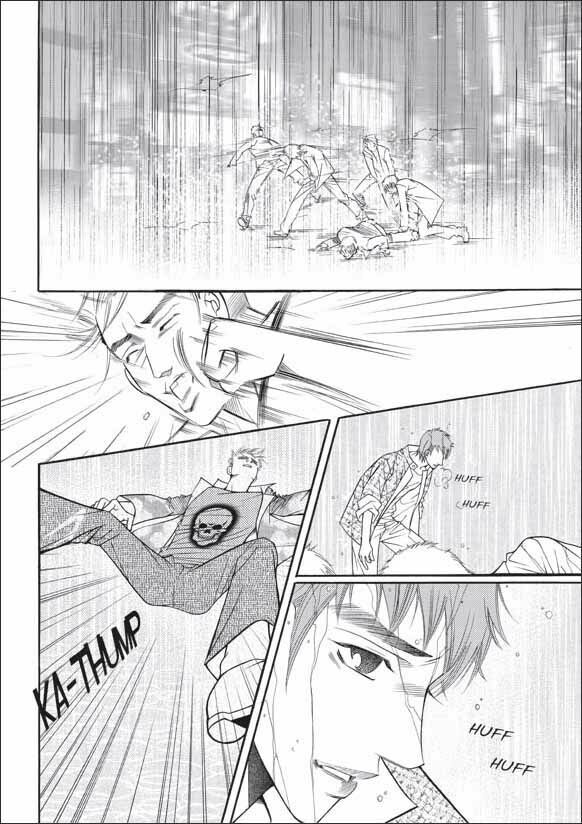 Can't Lose You: Chapter 35