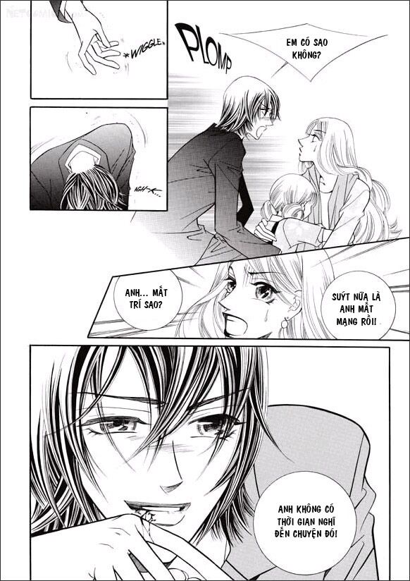 Can't Lose You: Chapter 4