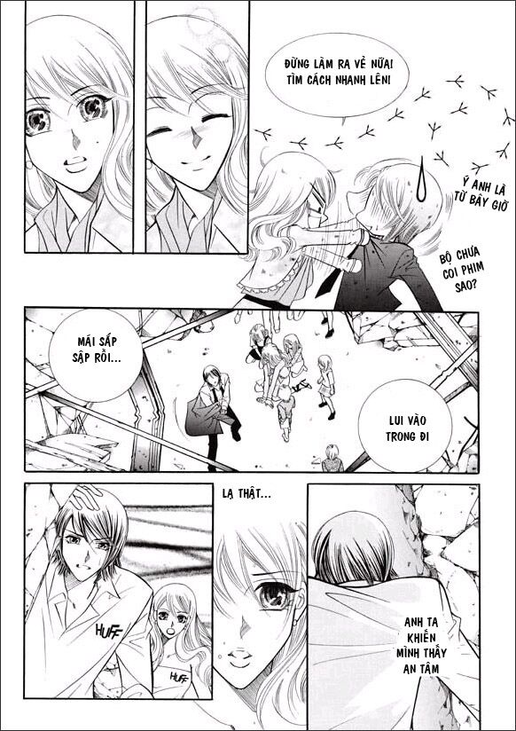 Can't Lose You: Chapter 4