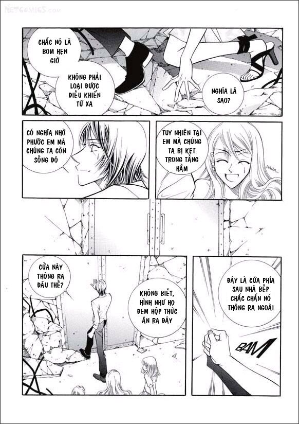 Can't Lose You: Chapter 4