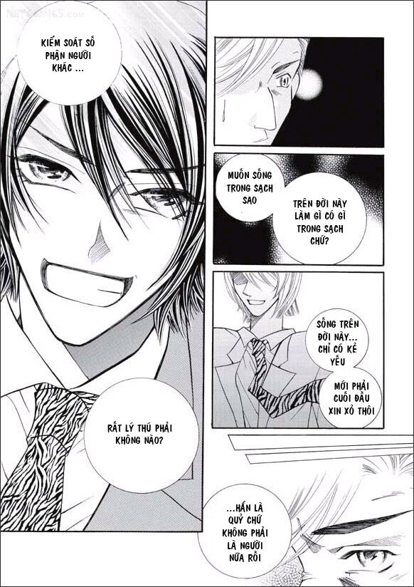 Can't Lose You: Chapter 4