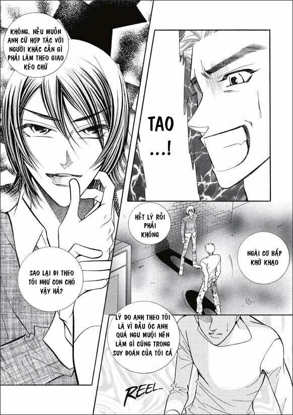 Can't Lose You: Chapter 8