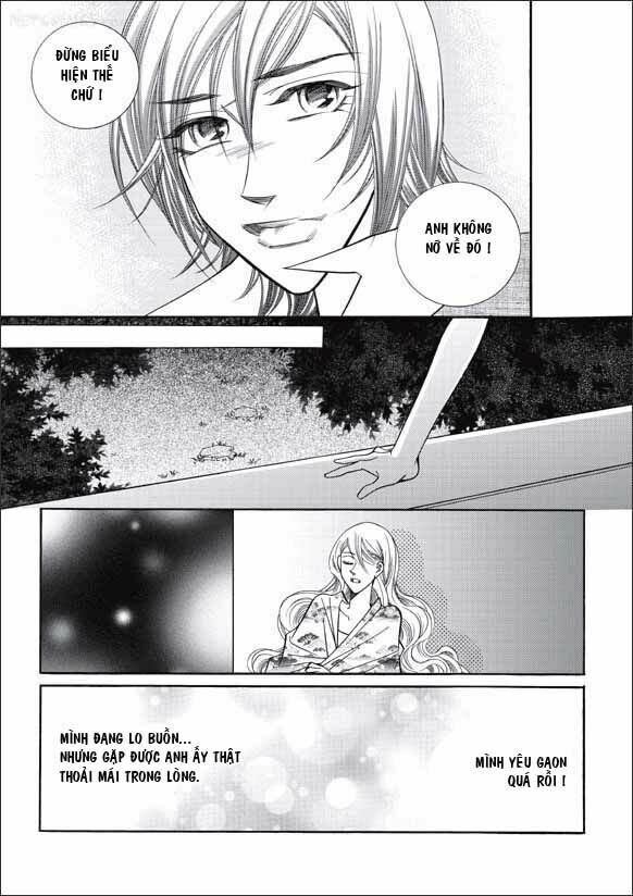 Can't Lose You: Chapter 9