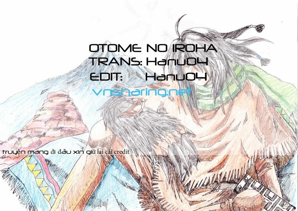 Giới tính bị đảo lộn: Chapter 2