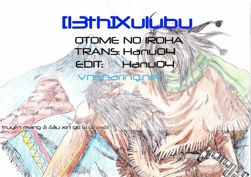 Giới tính bị đảo lộn: Chapter 5