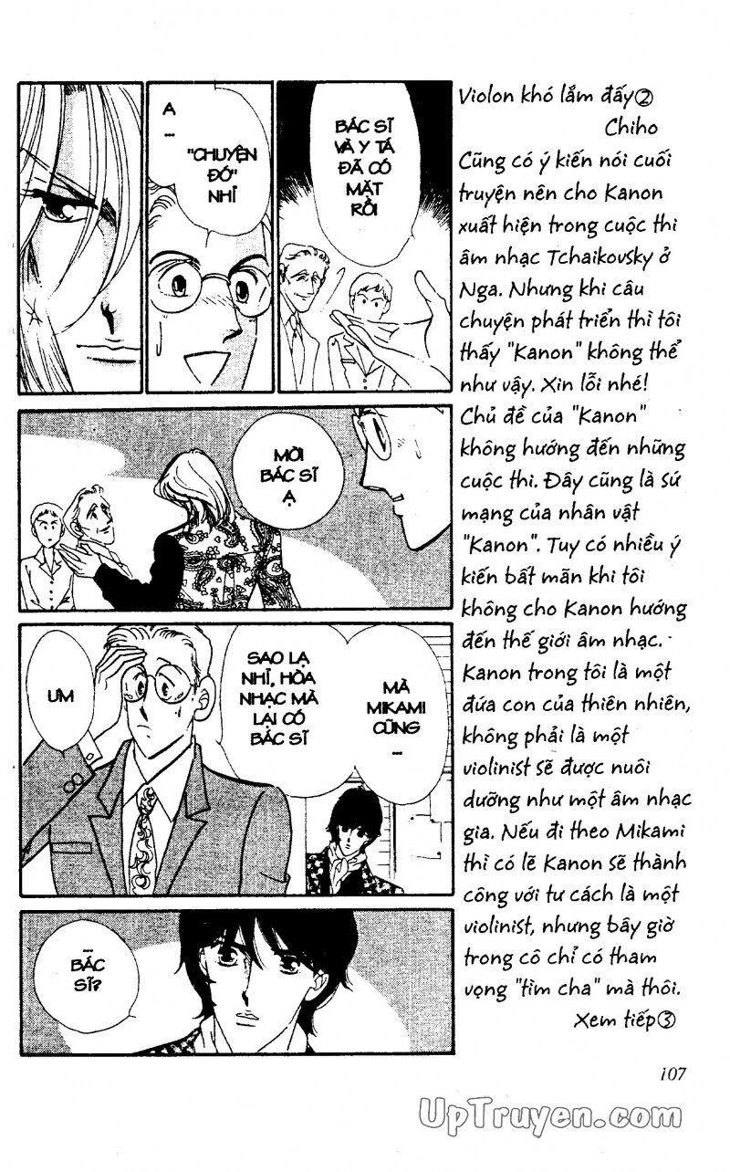 Kanon - Hoa Âm: Chapter 5.5