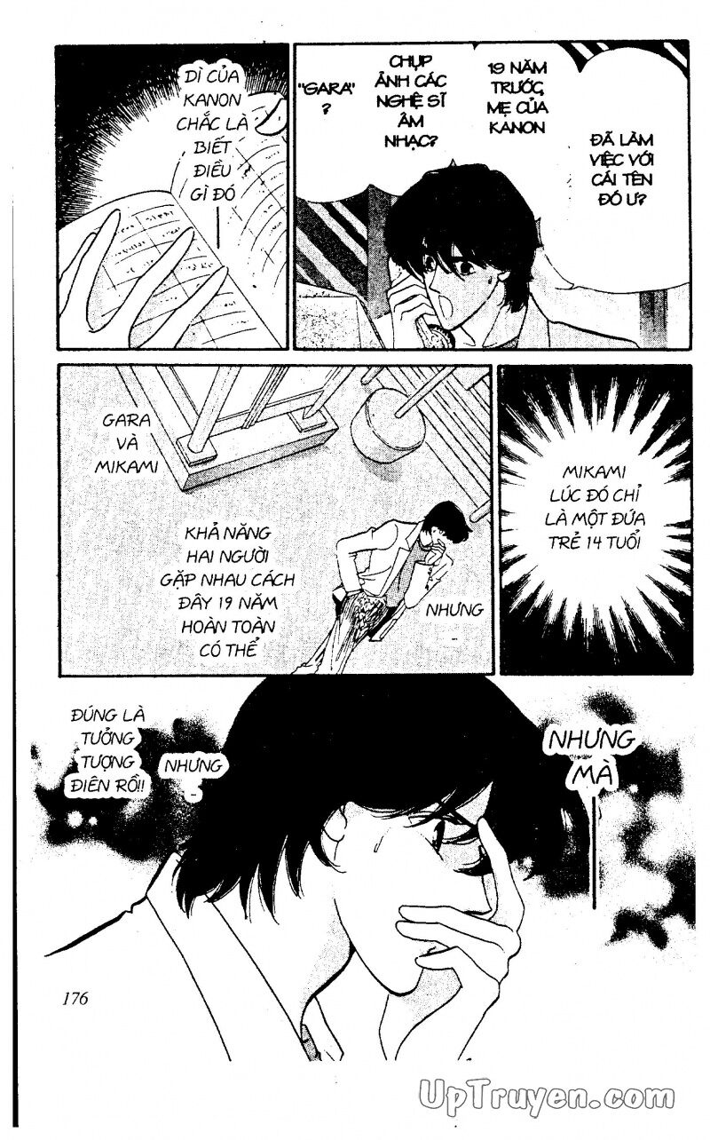 Kanon - Hoa Âm: Chapter 5.5