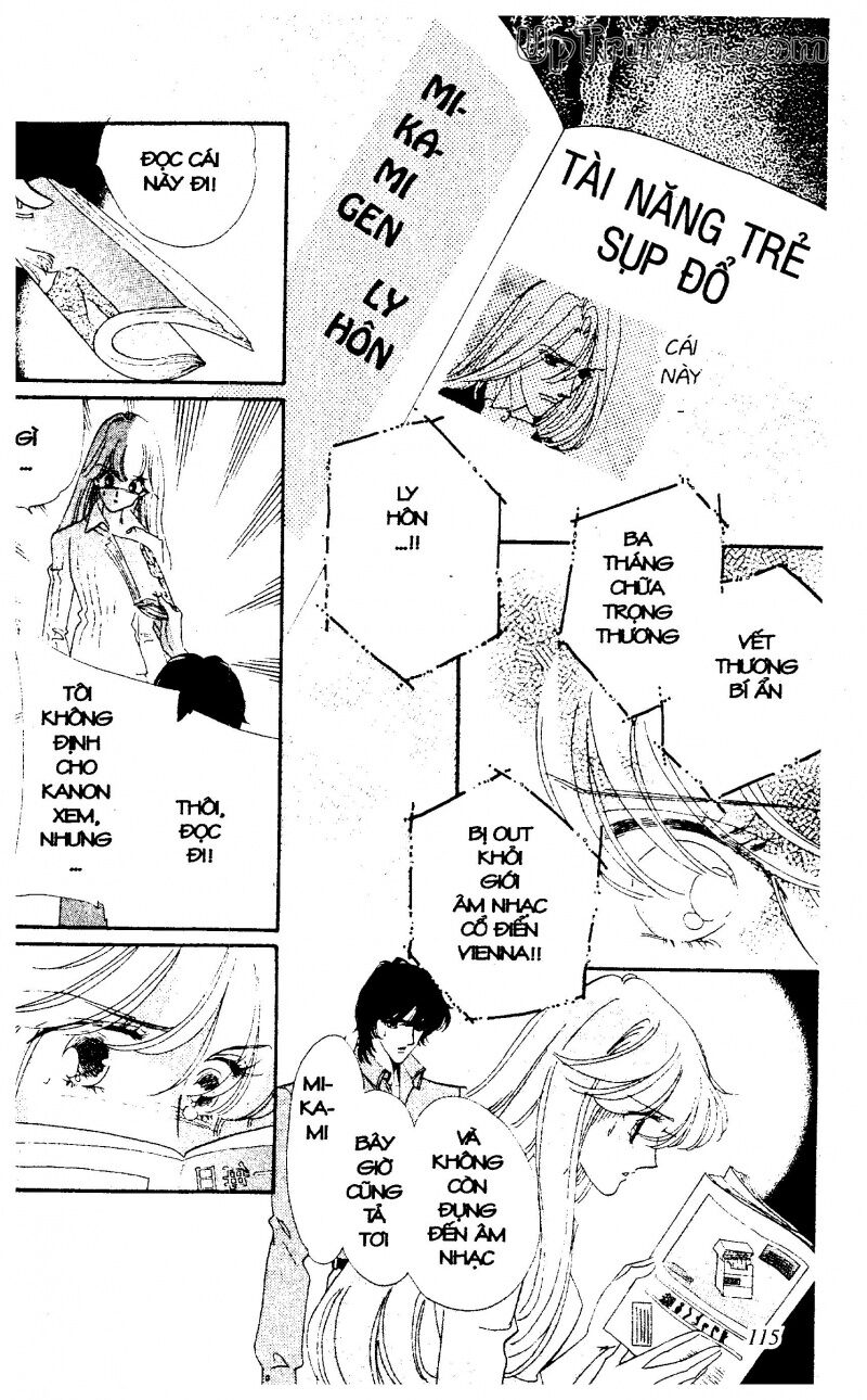 Kanon - Hoa Âm: Chapter 6.5: - End