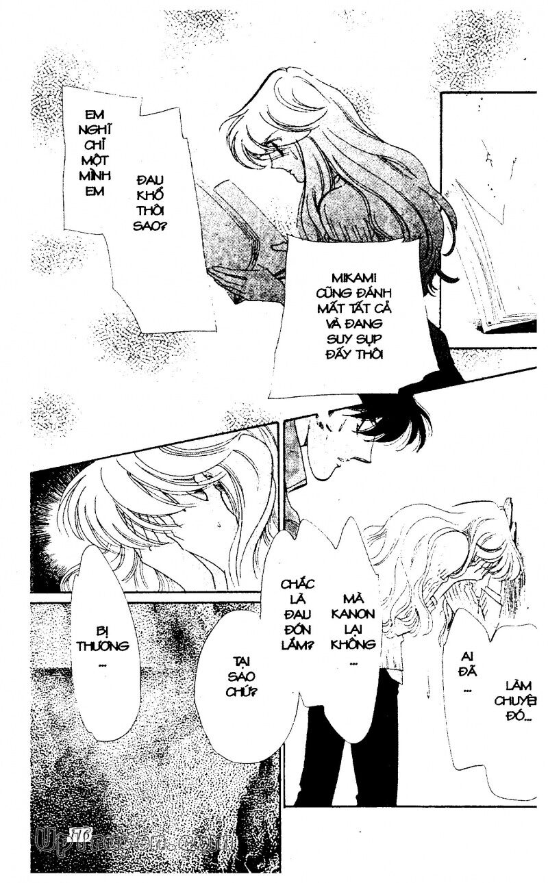 Kanon - Hoa Âm: Chapter 6.5: - End