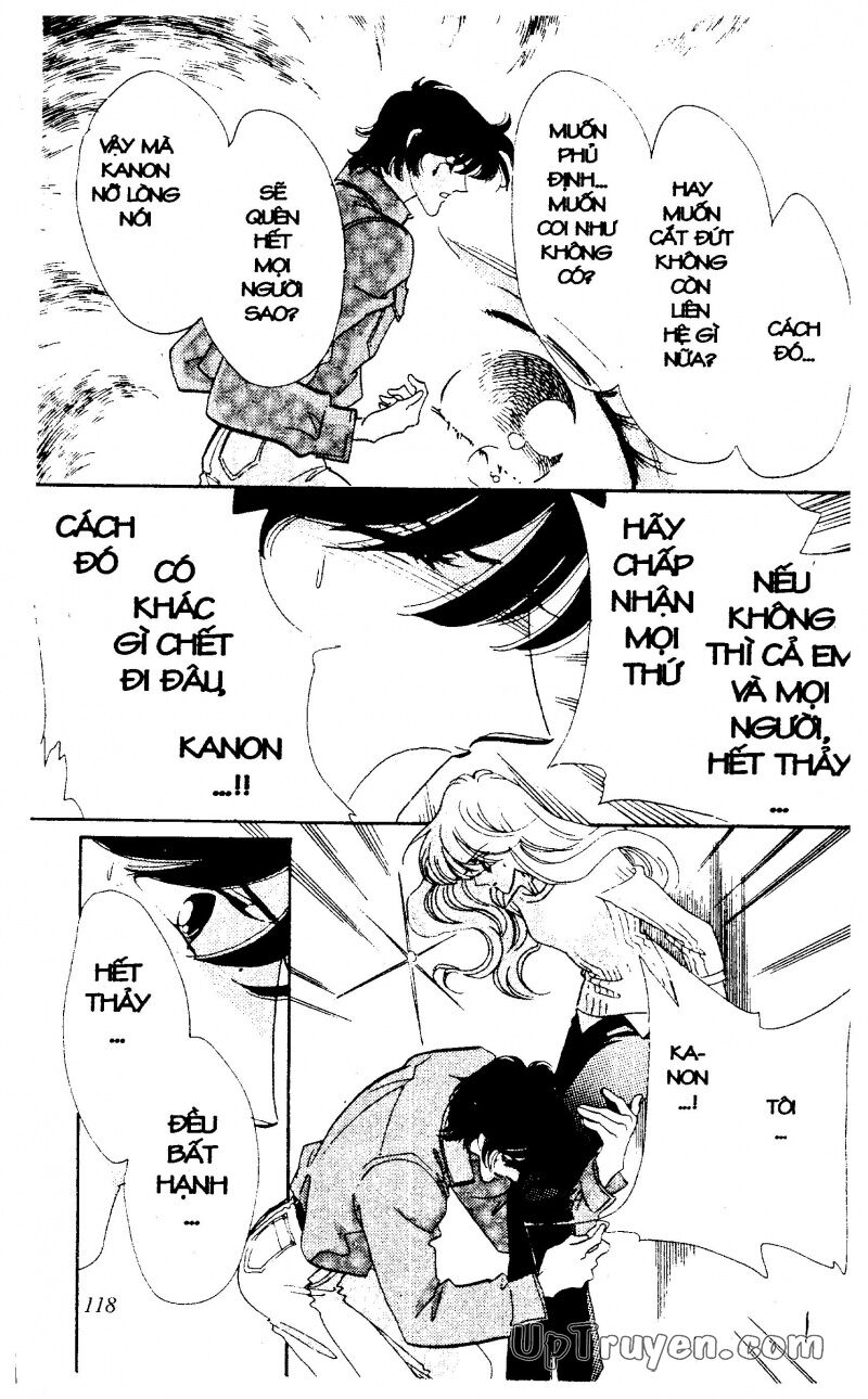 Kanon - Hoa Âm: Chapter 6.5: - End