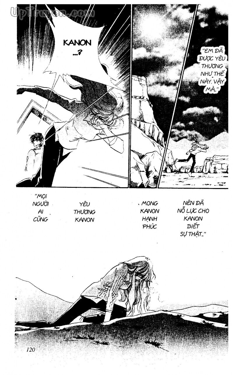 Kanon - Hoa Âm: Chapter 6.5: - End