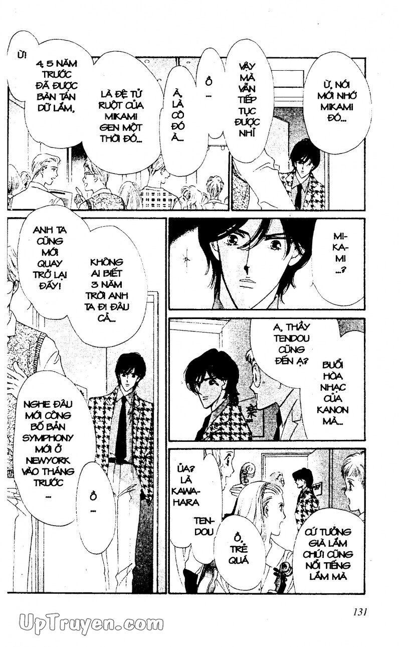 Kanon - Hoa Âm: Chapter 6.5: - End