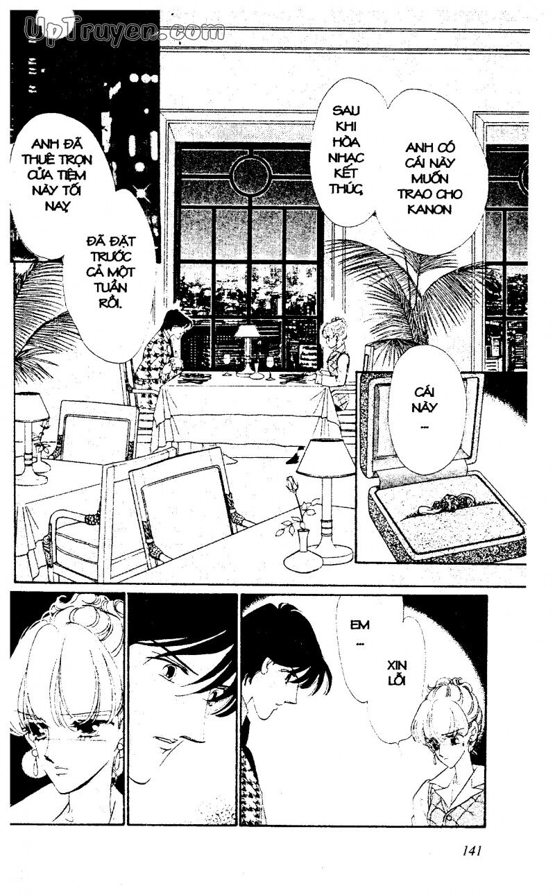 Kanon - Hoa Âm: Chapter 6.5: - End