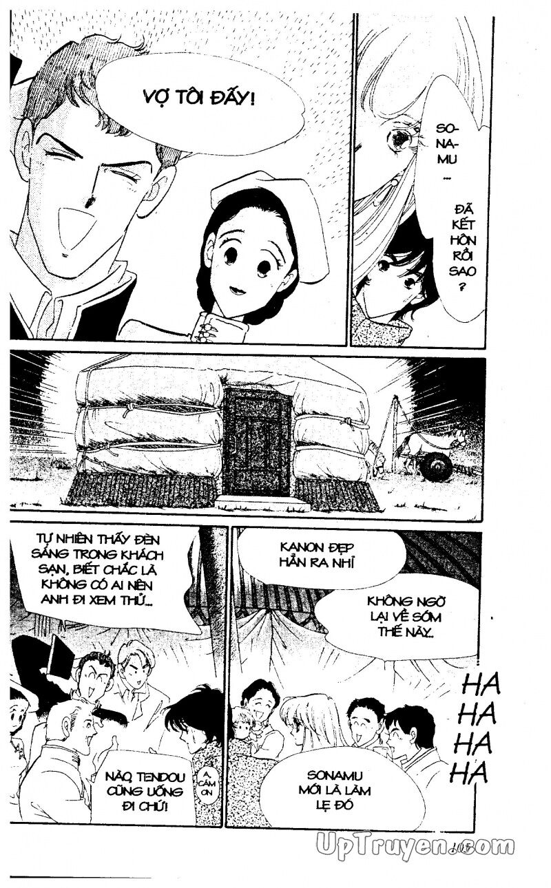Kanon - Hoa Âm: Chapter 6.5: - End