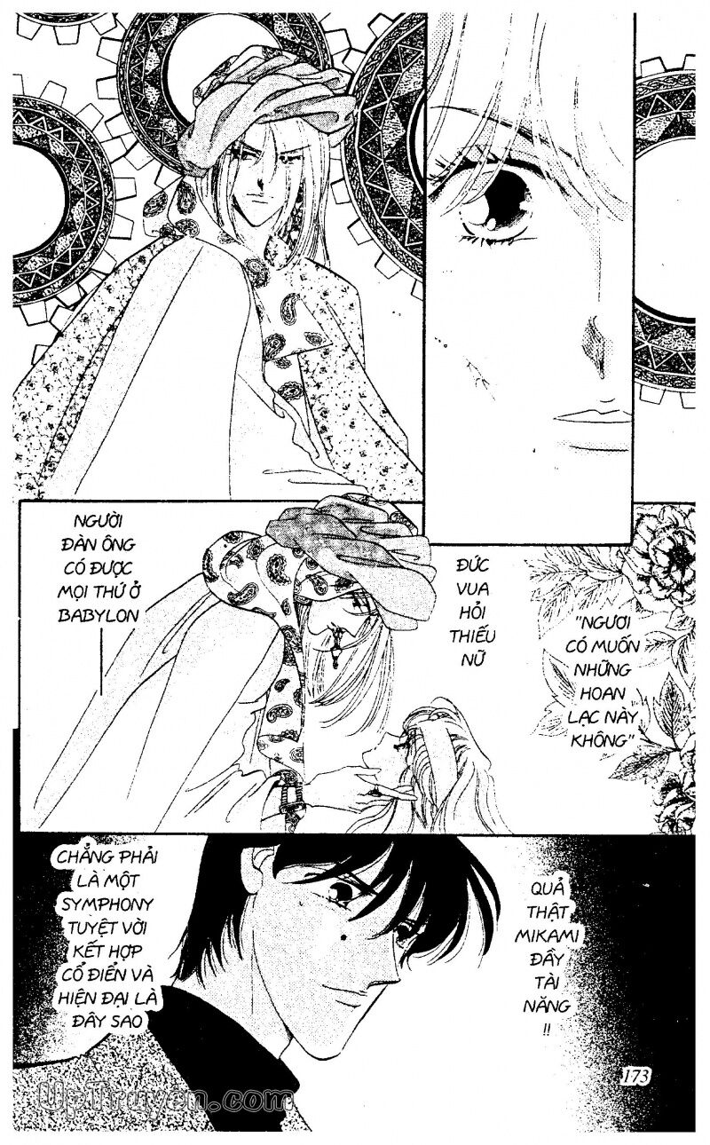 Kanon - Hoa Âm: Chapter 6.5: - End