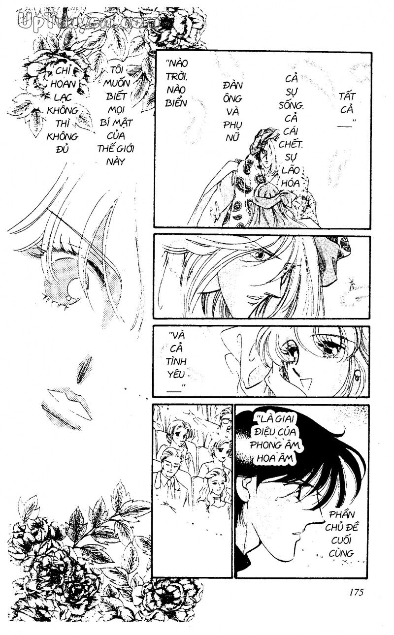 Kanon - Hoa Âm: Chapter 6.5: - End