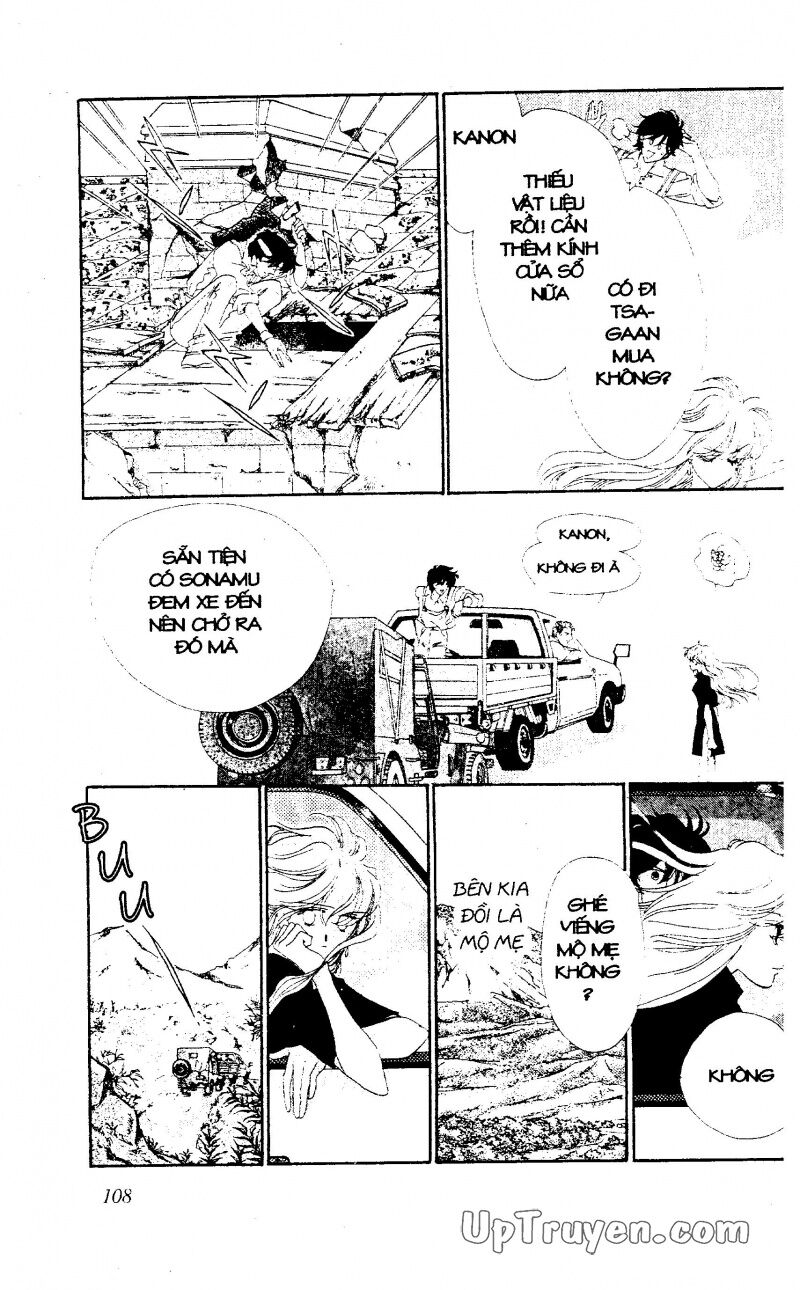 Kanon - Hoa Âm: Chapter 6.5: - End