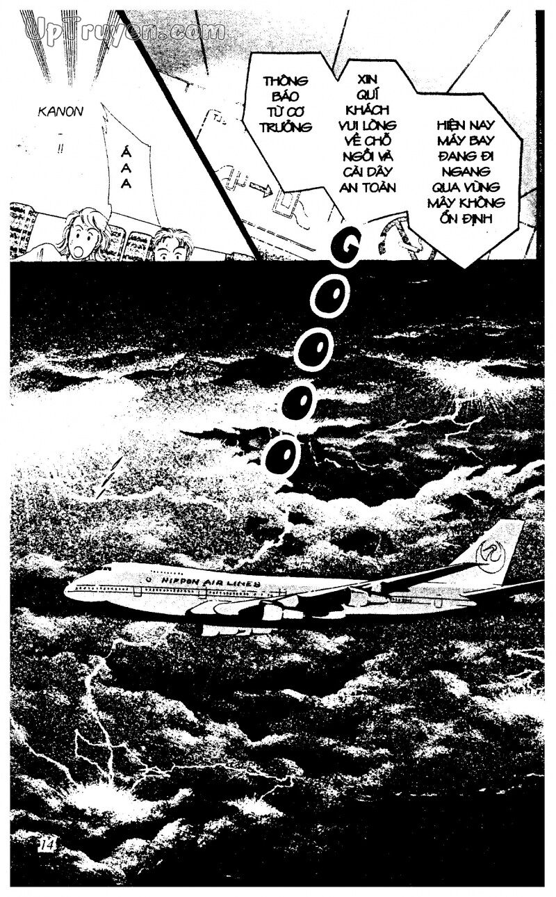 Kanon - Hoa Âm: Chapter 6