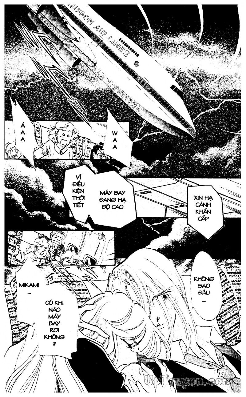 Kanon - Hoa Âm: Chapter 6