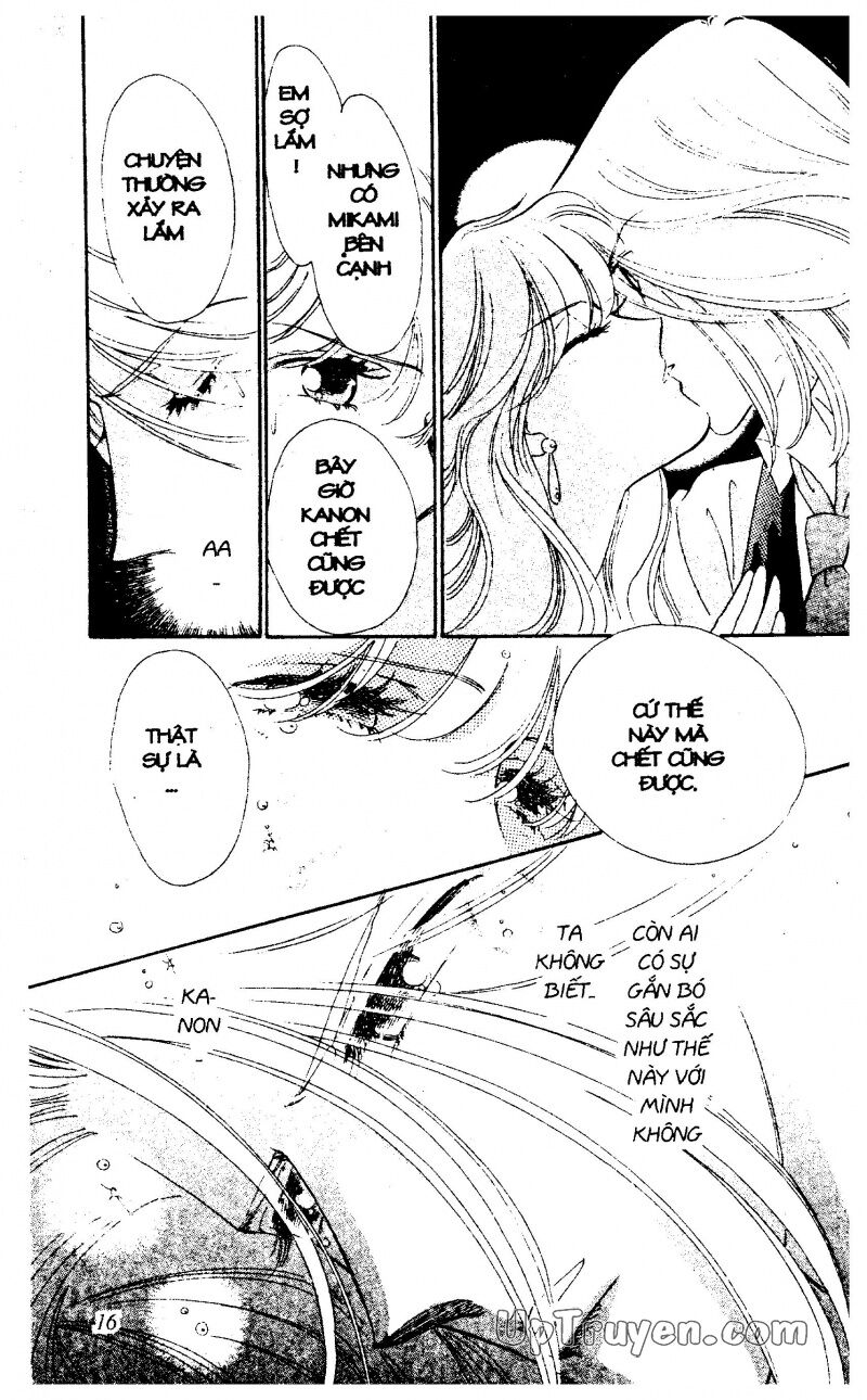 Kanon - Hoa Âm: Chapter 6