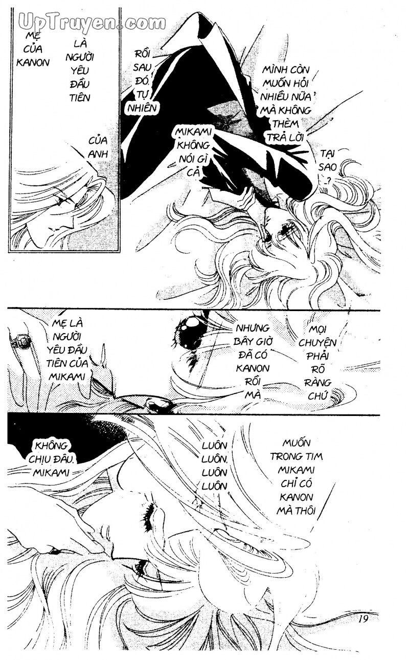 Kanon - Hoa Âm: Chapter 6