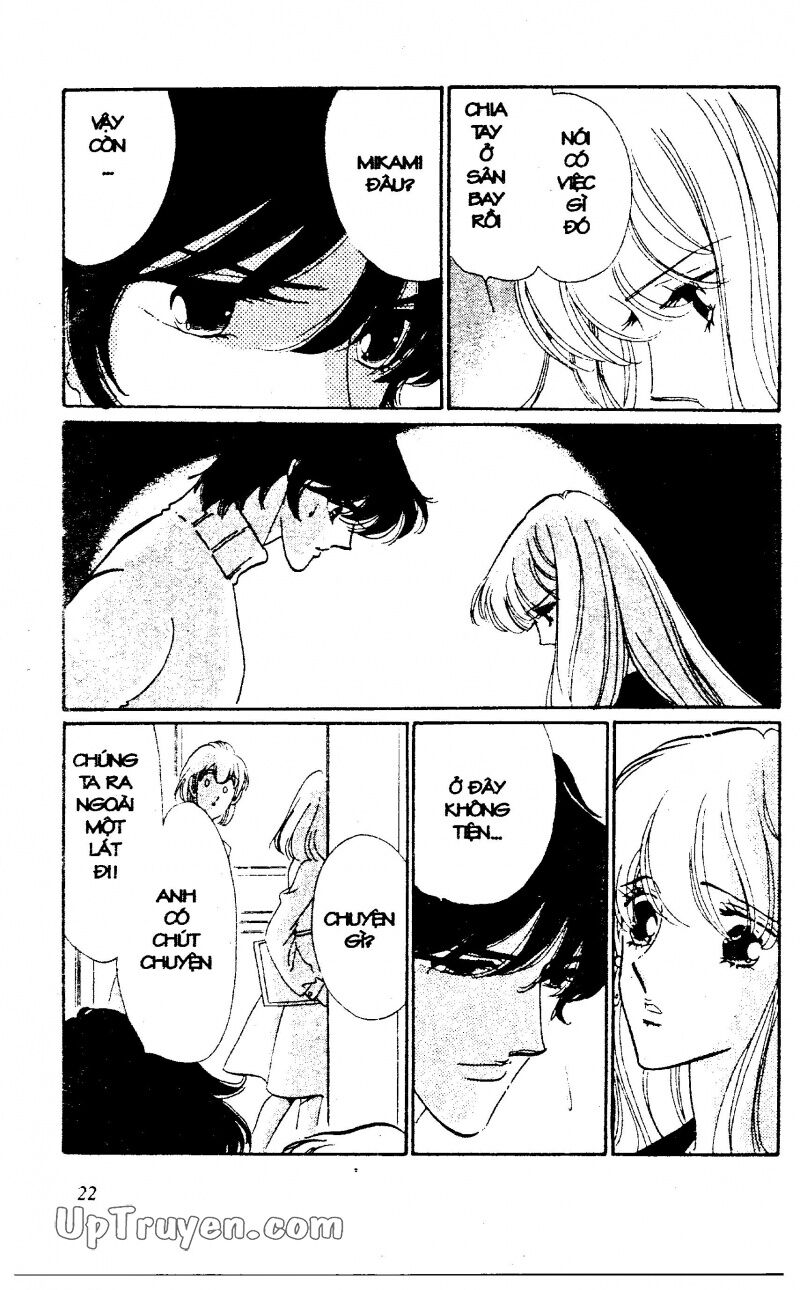 Kanon - Hoa Âm: Chapter 6