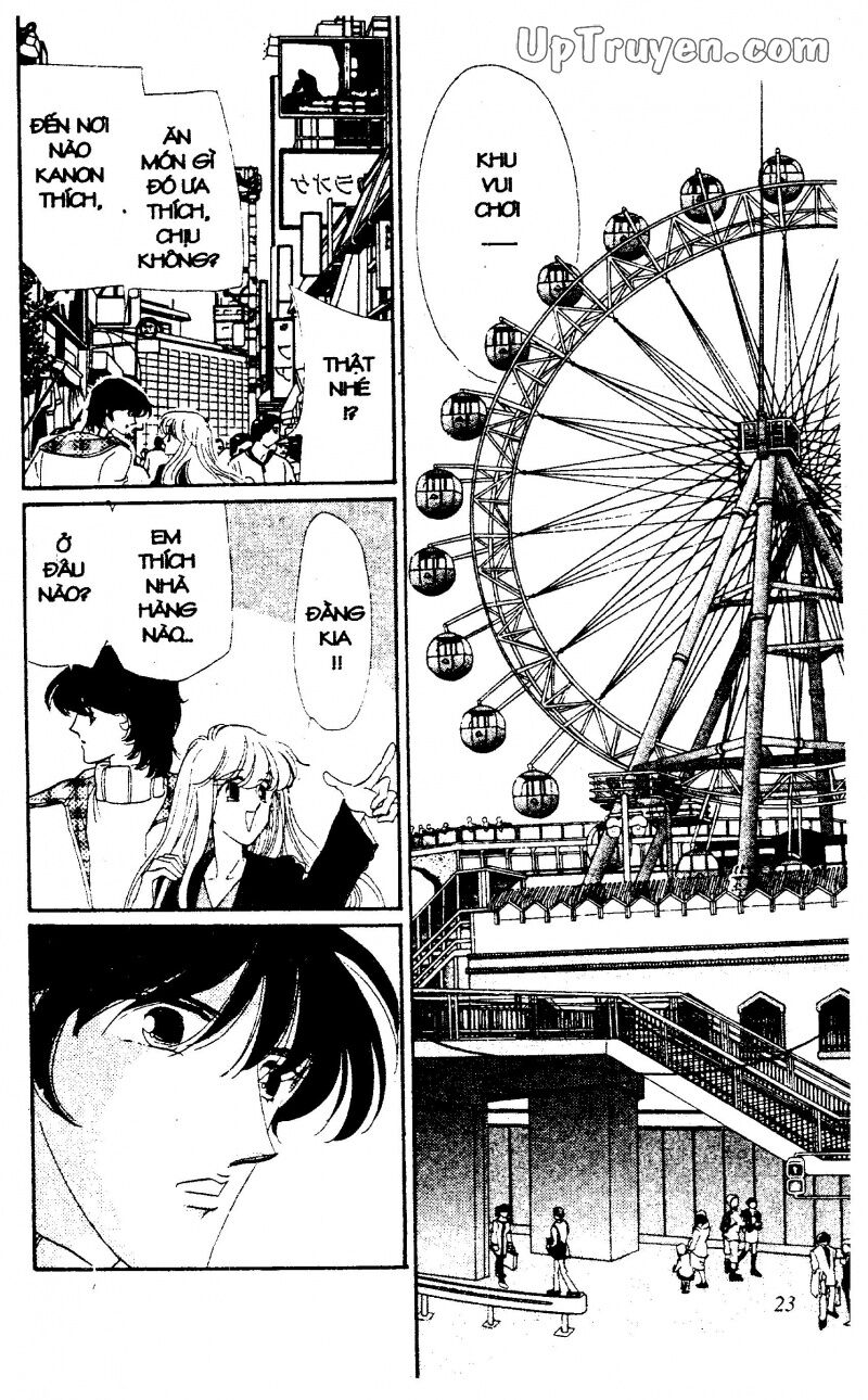 Kanon - Hoa Âm: Chapter 6