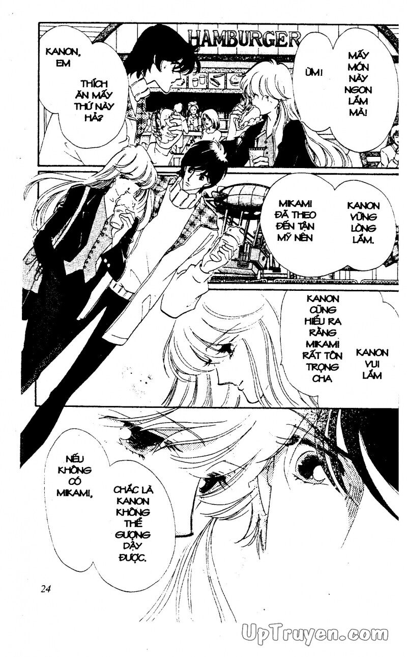 Kanon - Hoa Âm: Chapter 6