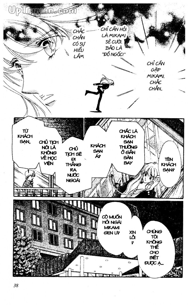 Kanon - Hoa Âm: Chapter 6