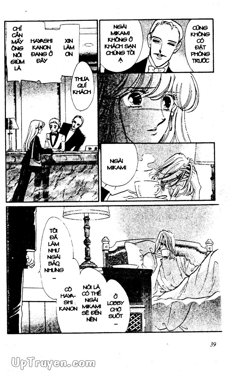 Kanon - Hoa Âm: Chapter 6