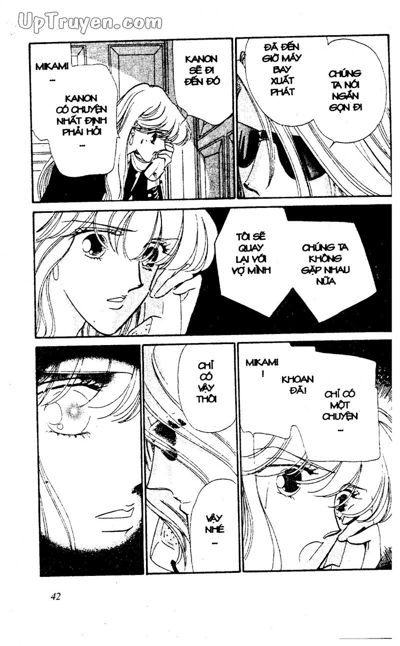 Kanon - Hoa Âm: Chapter 6