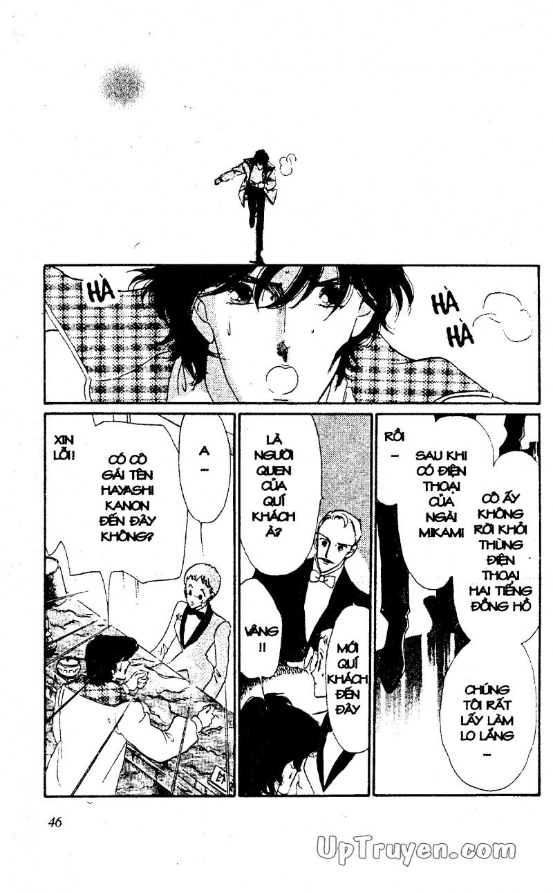 Kanon - Hoa Âm: Chapter 6