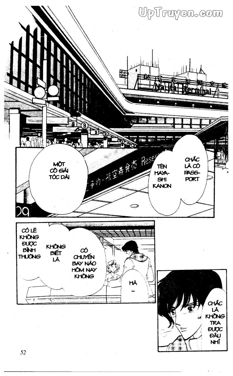 Kanon - Hoa Âm: Chapter 6