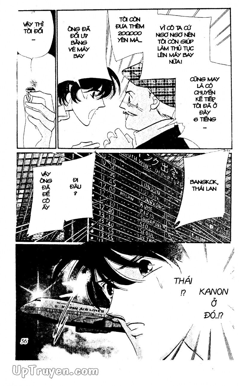 Kanon - Hoa Âm: Chapter 6