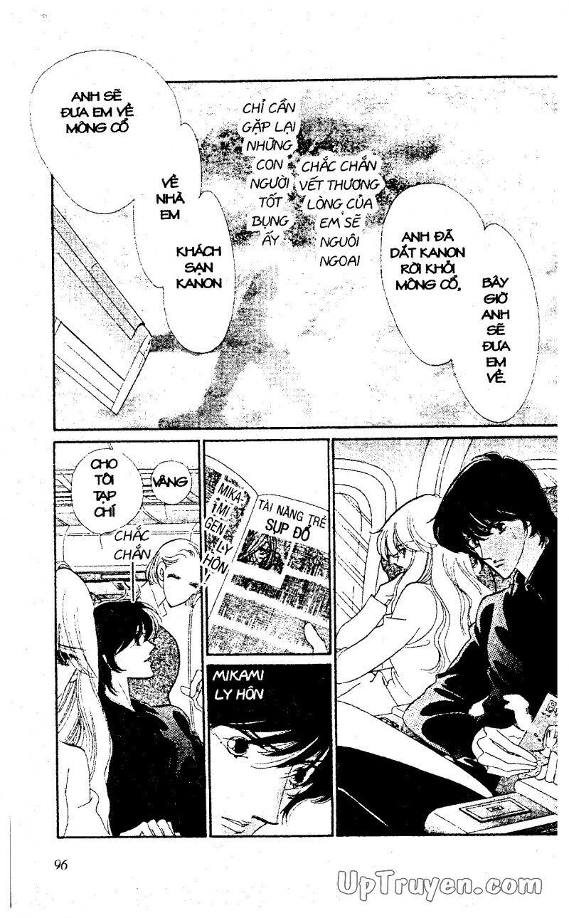 Kanon - Hoa Âm: Chapter 6