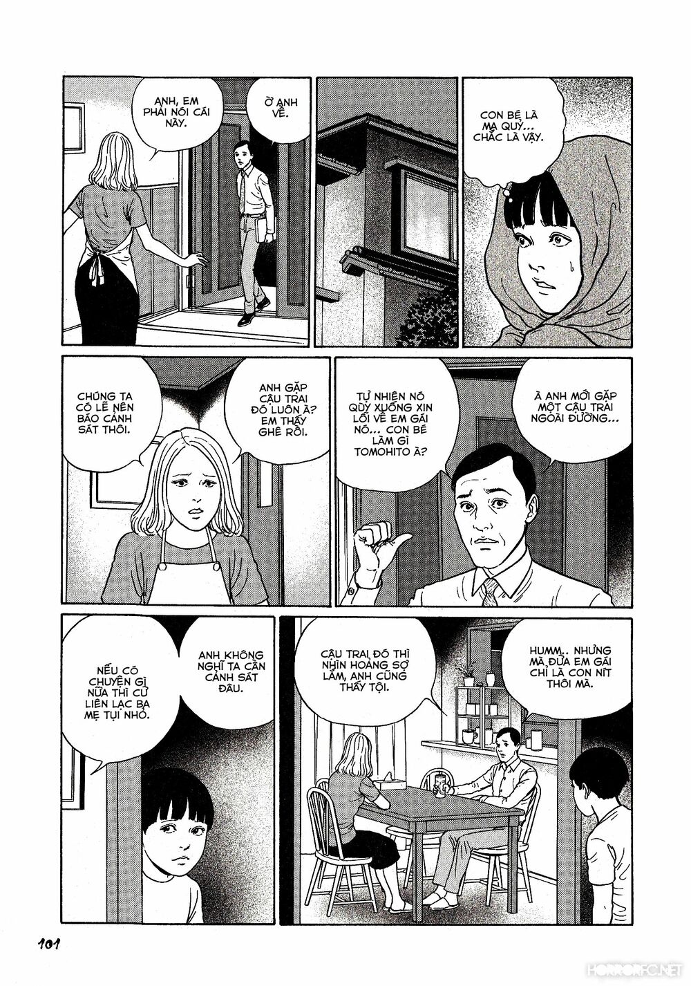 Dissolving Series: Chapter 4: - Chizumi đang yêu