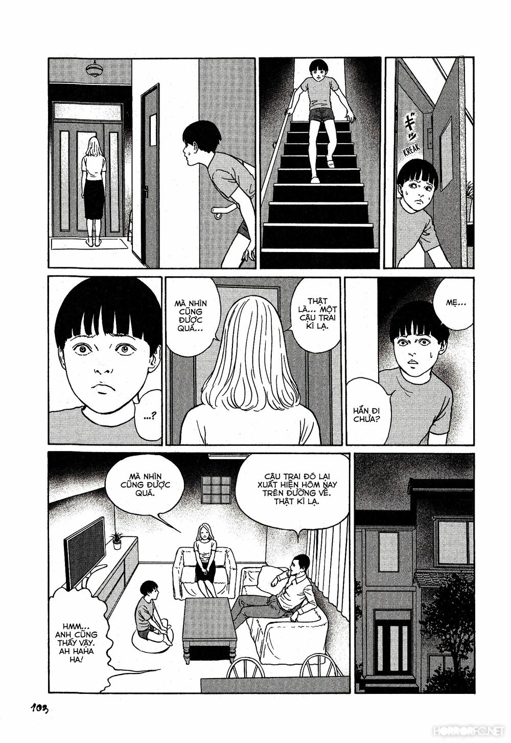 Dissolving Series: Chapter 4: - Chizumi đang yêu