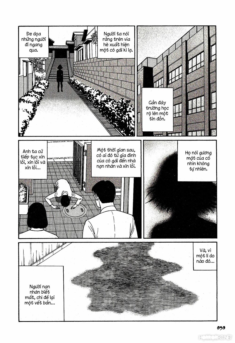Dissolving Series: Chapter 4: - Chizumi đang yêu