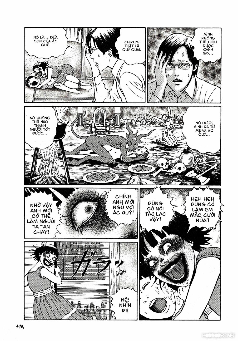 Dissolving Series: Chapter 4: - Chizumi đang yêu
