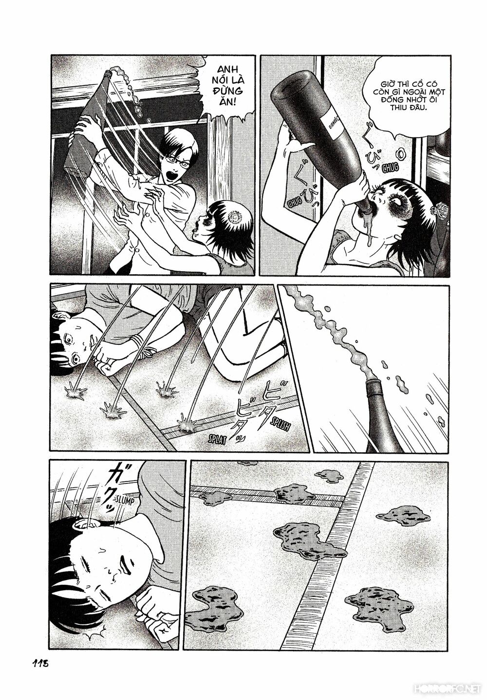 Dissolving Series: Chapter 4: - Chizumi đang yêu