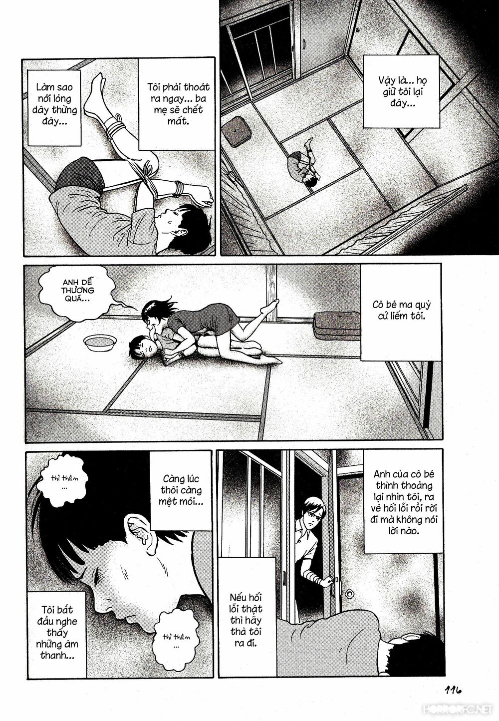 Dissolving Series: Chapter 4: - Chizumi đang yêu