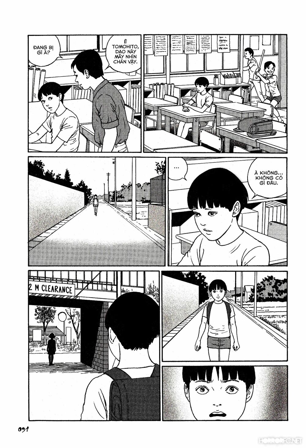 Dissolving Series: Chapter 4: - Chizumi đang yêu